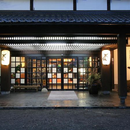 Honden Hotel Minakami Luaran gambar