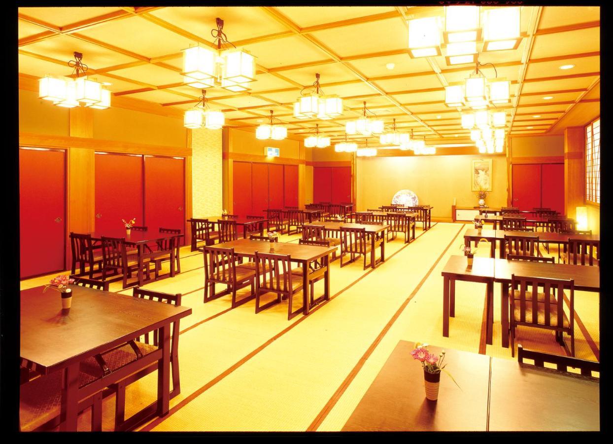 Honden Hotel Minakami Luaran gambar