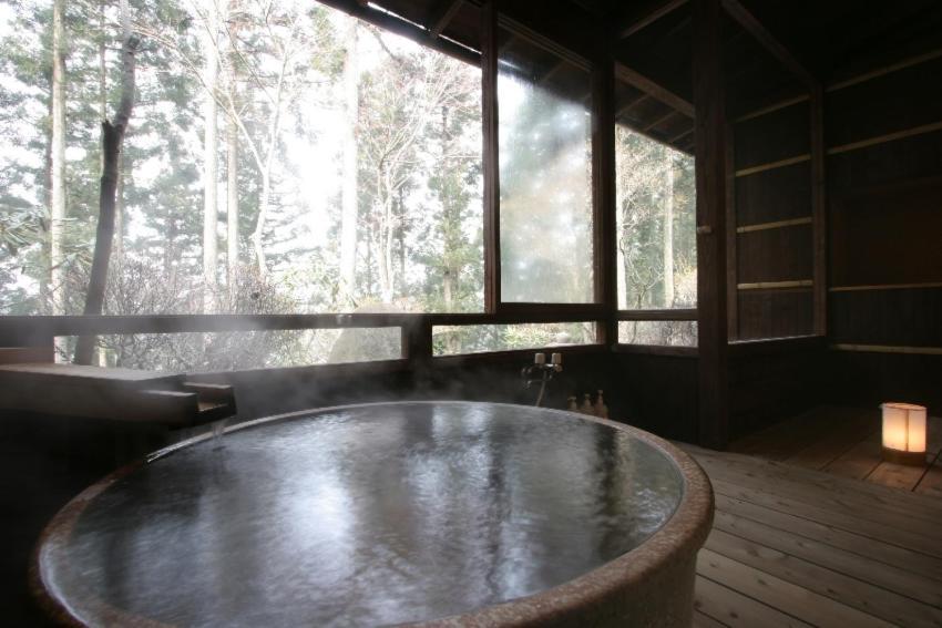 Honden Hotel Minakami Luaran gambar