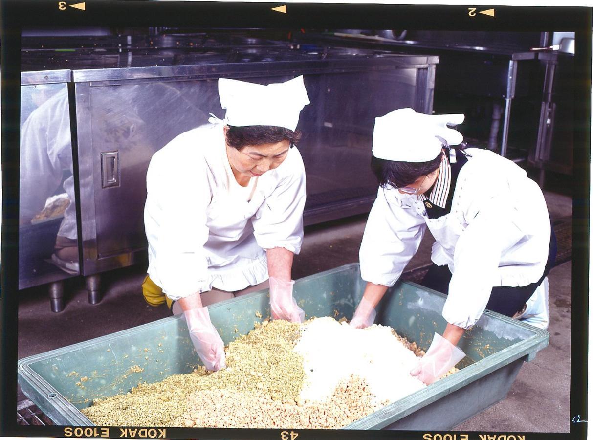 Honden Hotel Minakami Luaran gambar
