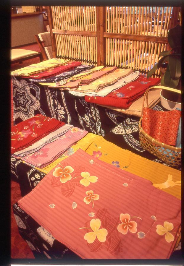 Honden Hotel Minakami Luaran gambar