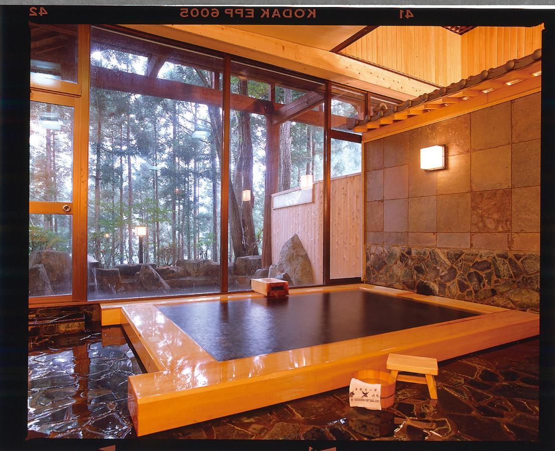 Honden Hotel Minakami Luaran gambar