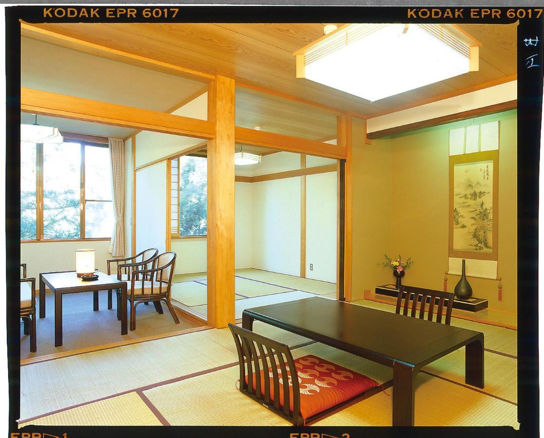 Honden Hotel Minakami Luaran gambar