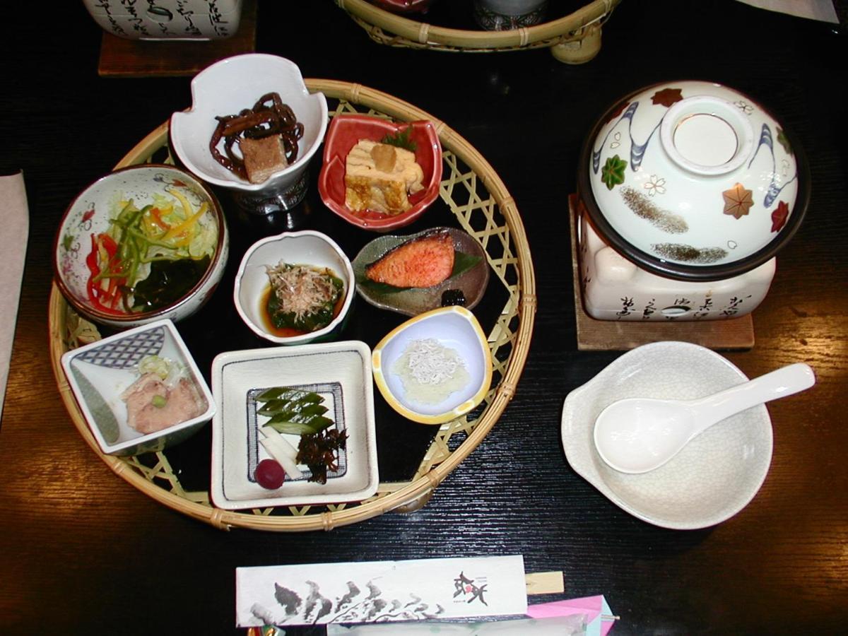 Honden Hotel Minakami Luaran gambar
