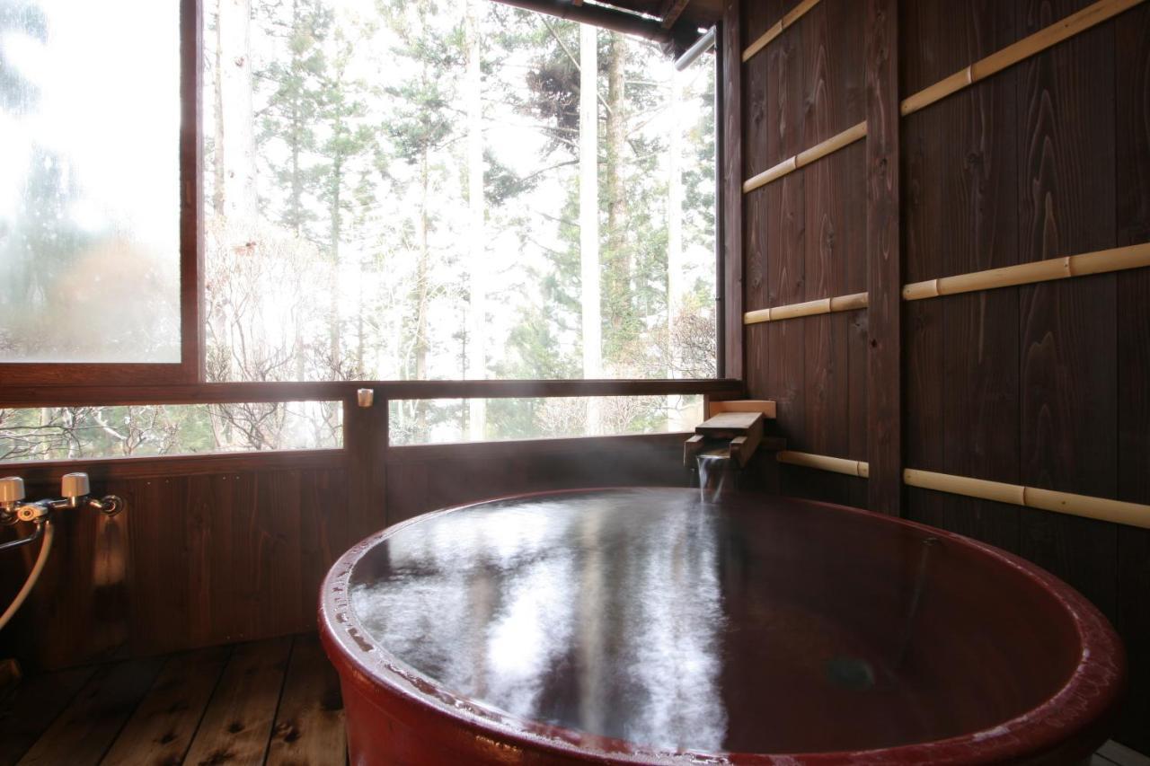 Honden Hotel Minakami Luaran gambar