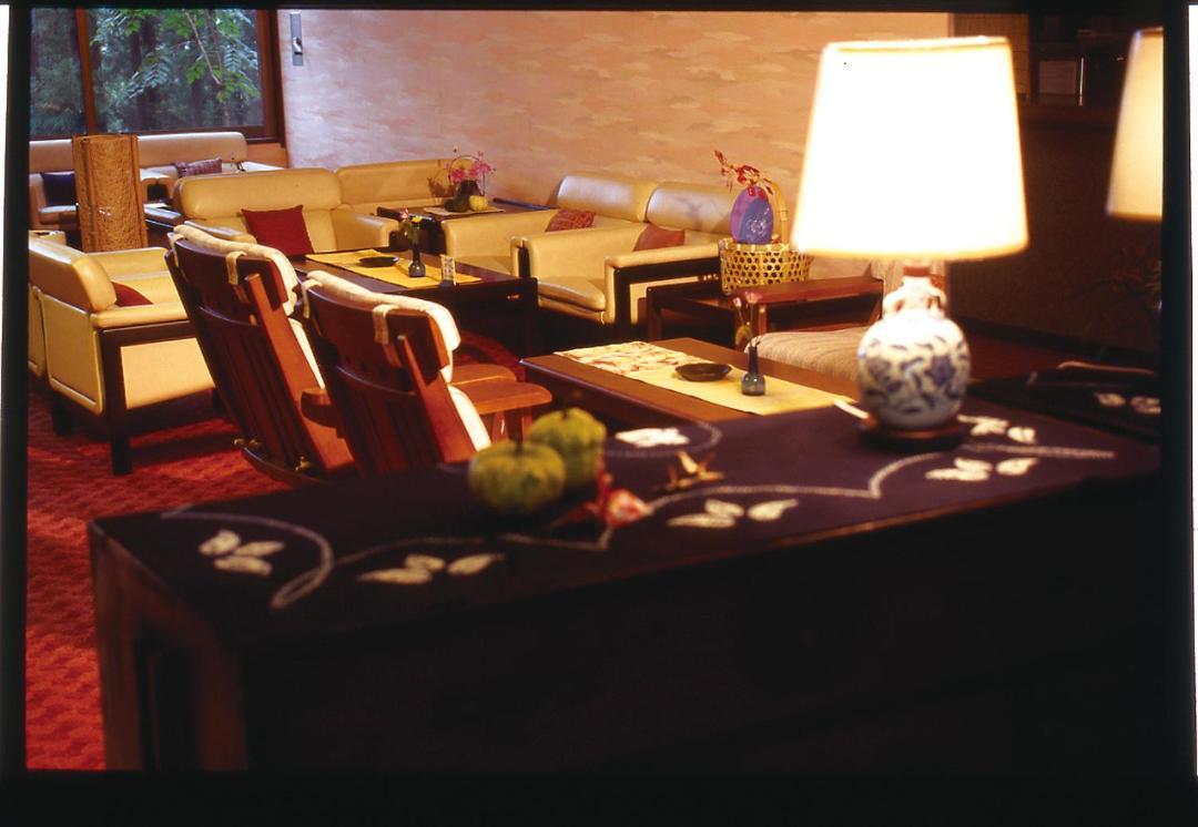 Honden Hotel Minakami Luaran gambar