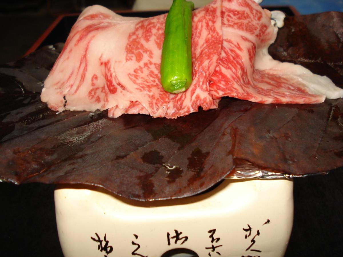 Honden Hotel Minakami Luaran gambar